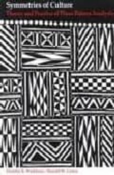 symmetries of culture: theory and practice of plane pattern analy sis-dorothy k. washburn-donald w. crowe-9780295970844