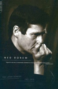the later diaries of ned rorem-ned rorem-9780306809644