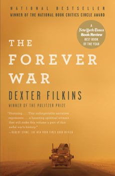 the forever war (ebook)-dexter filkins-9780307270344