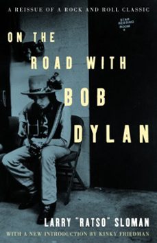 on the road with bob dylan (ebook)-larry 'ratso' sloman-9780307539144