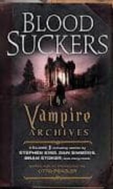 bloodsuckers: the vampire archives 1-9780307741844