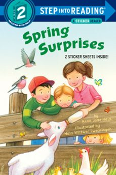 spring surprises (ebook)-anna jane hays-9780307771544