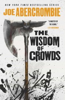 the wisdom of crowds (the age of madness @3)-9780316187244