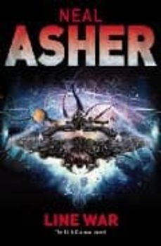 line war-neal asher-9780330441544
