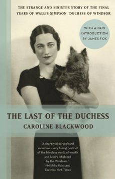 -caroline blackwood-9780345802644