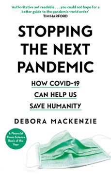 stopping the next pandemic (ebook)-debora mackenzie-9780349128344
