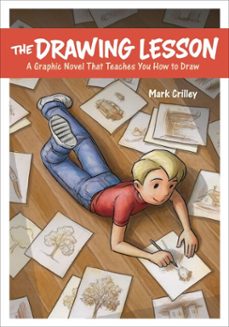 the drawing lesson (ebook)-mark crilley-9780385346344