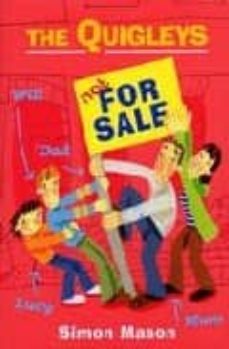 the quigleys not for sale-9780385607544