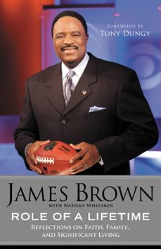 role of a lifetime (ebook)-james brown-nathan whitaker-9780446558044