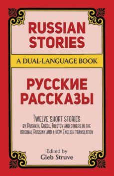 russian stories: a dual language book  (bilingüe ingles - ruso)-gleb struve-9780486262444