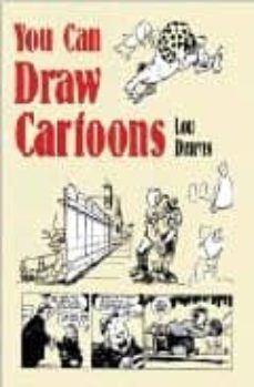 you can draw cartoons-9780486426044
