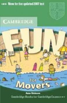 fun for movers (audio cassette)-9780521613644