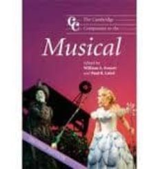 the cambridge companion to the musical-william a. everett-9780521680844