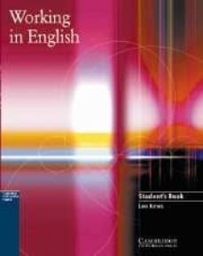 working in english. student s book-9780521776844