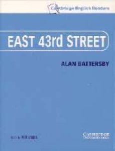 east 43rd street (2 cassetes)-9780521783644