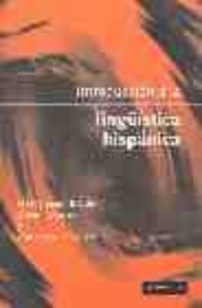 introduccion a la linguistica hispanica-9780521803144