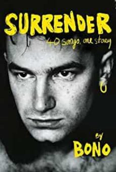 surrender: 40 songs, one story-9780525521044