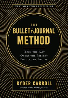 the bullet journal method (ebook)-ryder carroll-9780525533344