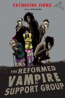 the reformed vampire support group (ebook)-catherine jinks-9780547394244