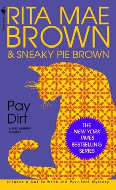 pay dirt (ebook)-rita mae brown-sneaky pie brown-9780553898644