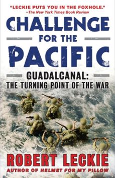 challenge for the pacific (ebook)-robert leckie-9780553908244