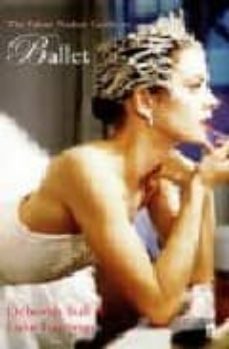 the faber pocket guide to ballet-deborah bull-9780571207244