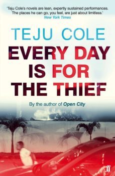 every day is for the thief-9780571307944