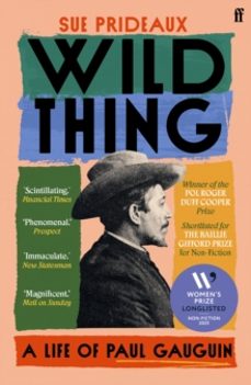 wild thing-sue prideaux-9780571365944