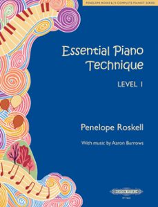 essential piano technique level 1: leaping ahead (ebook)-penelope roskell-9780571592944