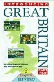 introducing great britain: video 1 - pal vhs video cassette-adrian vallance d arcy-9780582067844