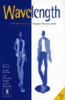 wavelength teacher s resource book (elementary)-kathy burke-julia brooks-patricia; rushton, lynne lodge-9780582320444