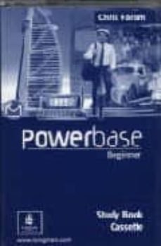 powerbase 1. study book cassette-9780582479944