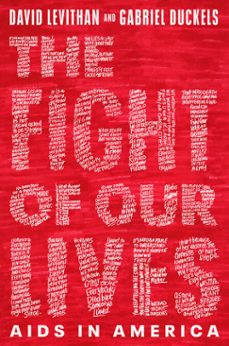 the fight of our lives: aids in america (ebook)-david levithan-gabriel duckels-9780593710944