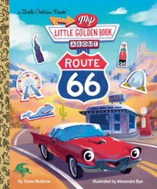 Imagen Principal de My Little Golden Book About Route 66