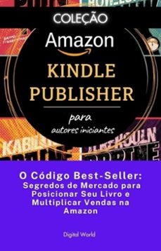 o codigo best-seller - segredos de mercado para posicionar seu livro e multiplicar vendas na amazon (ebook)-9780594219644