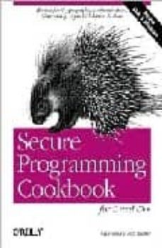 secure programming cookbook for c and c++-john viega-matt messier-9780596003944