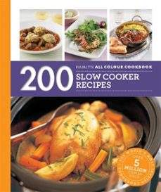 hamlyn all colour cookery: 200 slow cooker recipes (ebook)-sara lewis-9780600623144