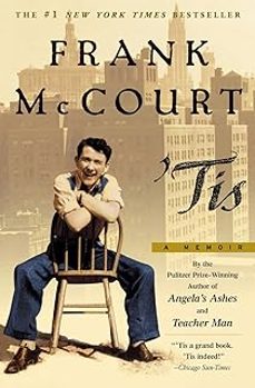 tis: a memoir (frank mccourt memoirs)-9780684865744