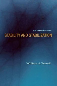 stability and stabilization-9780691134444