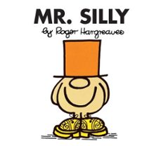 mr. silly-roger hargreaves-9780698178144
