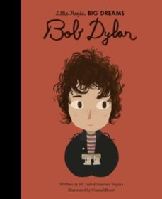 bob dylan-maria isabel sanchez vegara-9780711246744