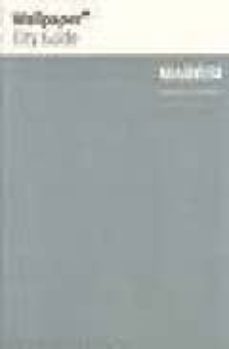 madrid (wallpaper city guides)-9780714899244