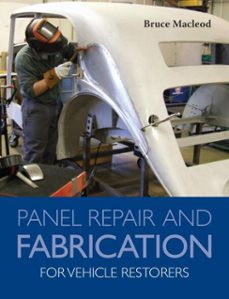 panel repair and fabrication for vehicle restorers (ebook)-bruce macleod-9780719844744
