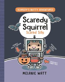 scaredy squirrel scared silly (ebook)-melanie watt-9780735269644