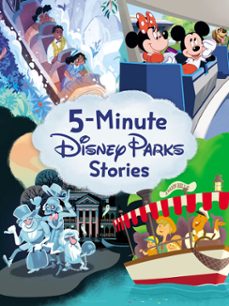 5-minute disney parks stories (ebook)-9780736447744