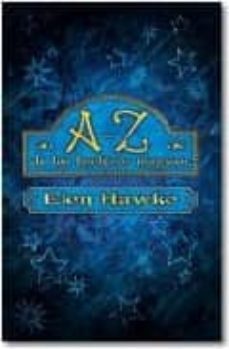 a-z de los hechizos magicos-elen hawke-9780738705644