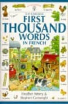 firs thousand words in french-9780746023044