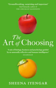 the art of choosing (ebook)-sheena iyengar-9780748117444