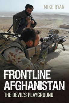 frontline afghanistan (ebook)-mike ryan-9780750952644