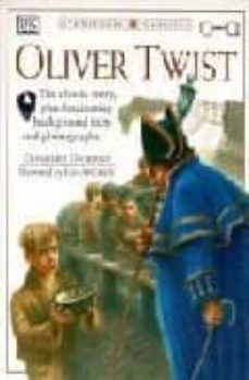 oliver twist-9780751370744